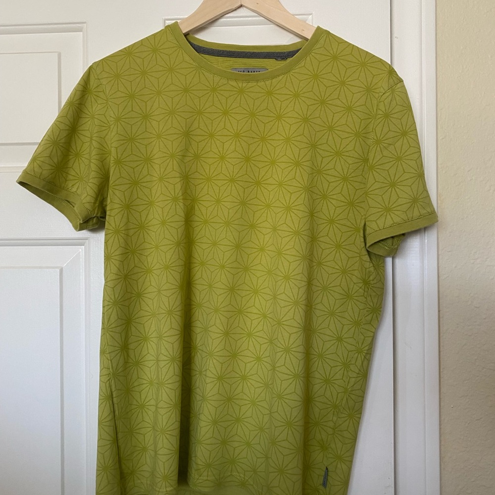 Men’s Ted Baker London shirt size 3.